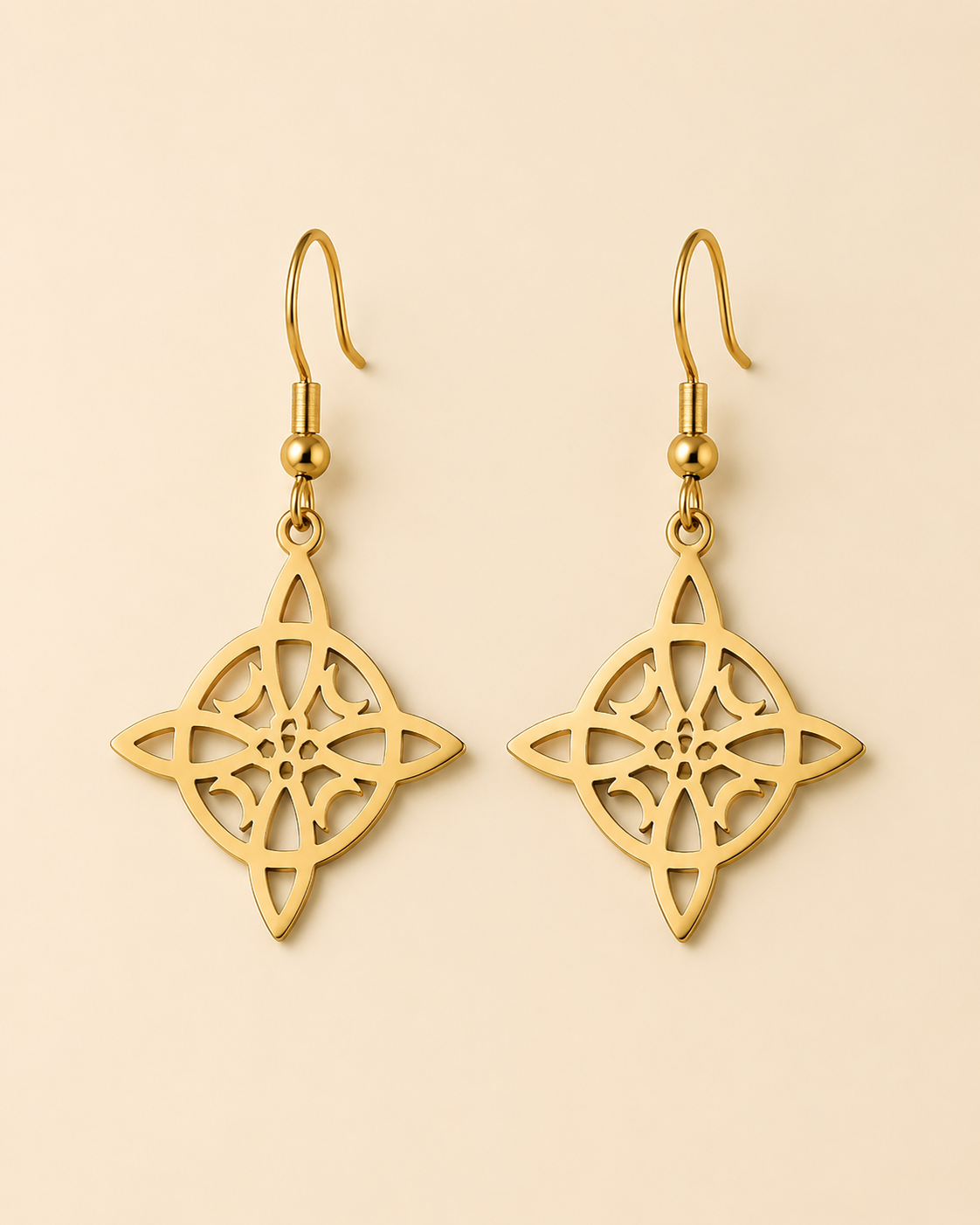 AMURELIA™ Witch’s Knot Earrings
