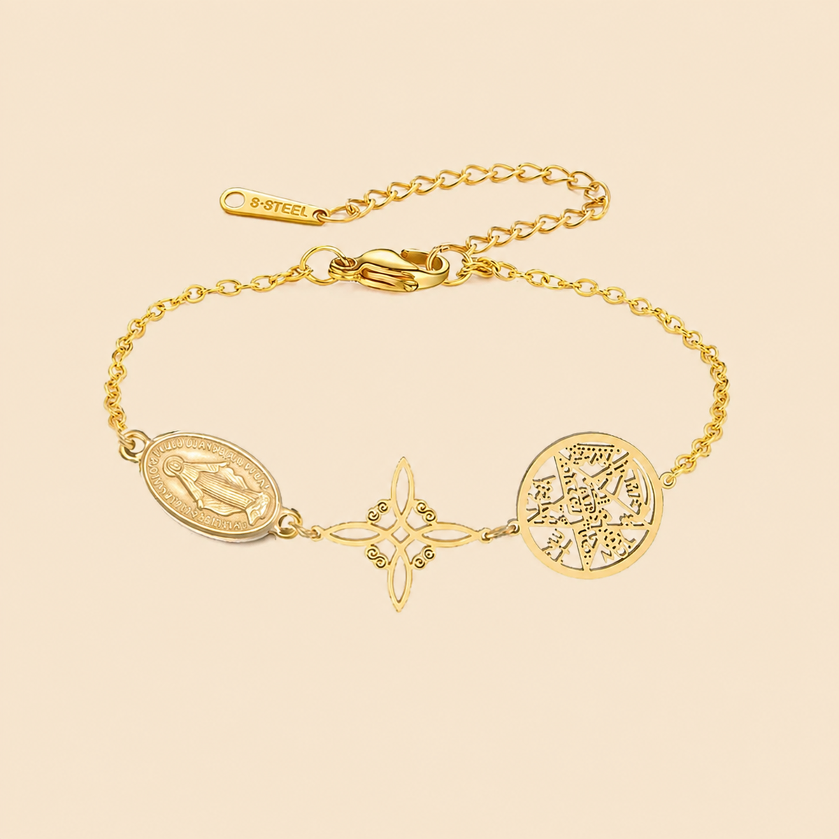 AMURELIA™ Triple Protection Bracelet