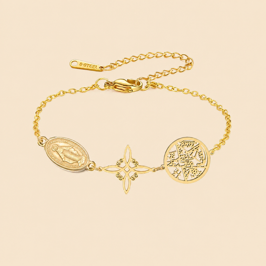 AMURELIA™ Triple Protection Bracelet