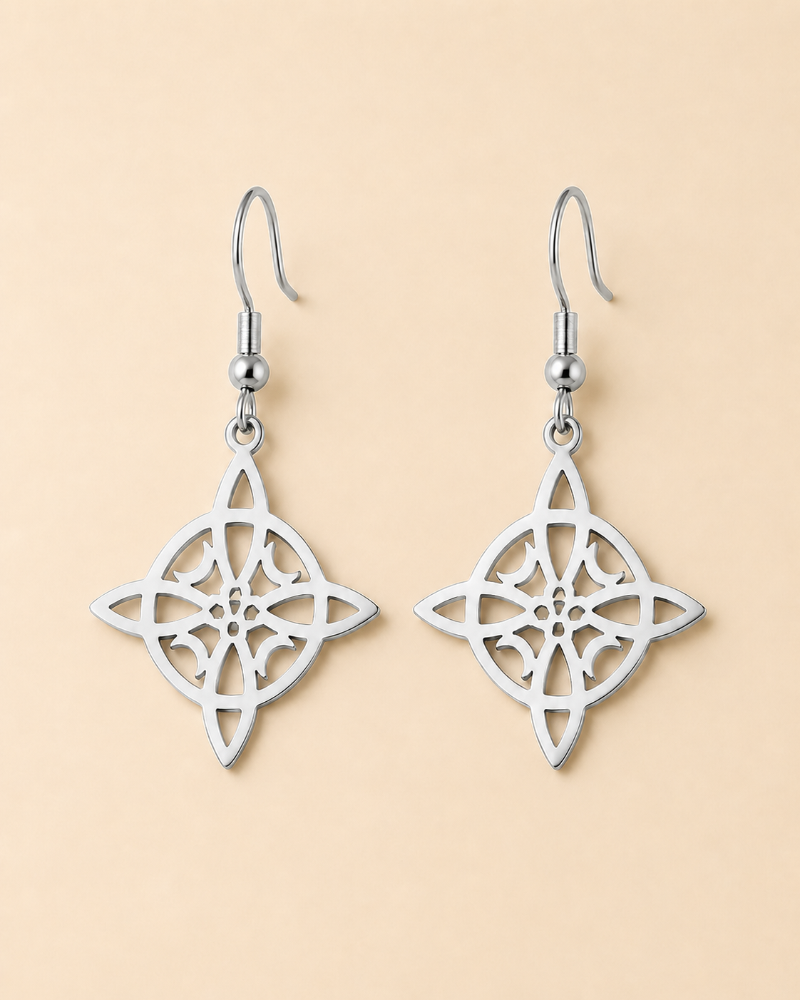 AMURELIA™ Witch’s Knot Earrings
