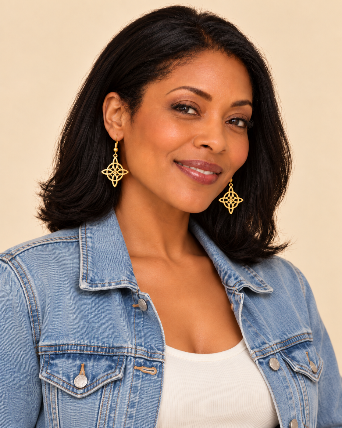 AMURELIA™ Witch’s Knot Earrings